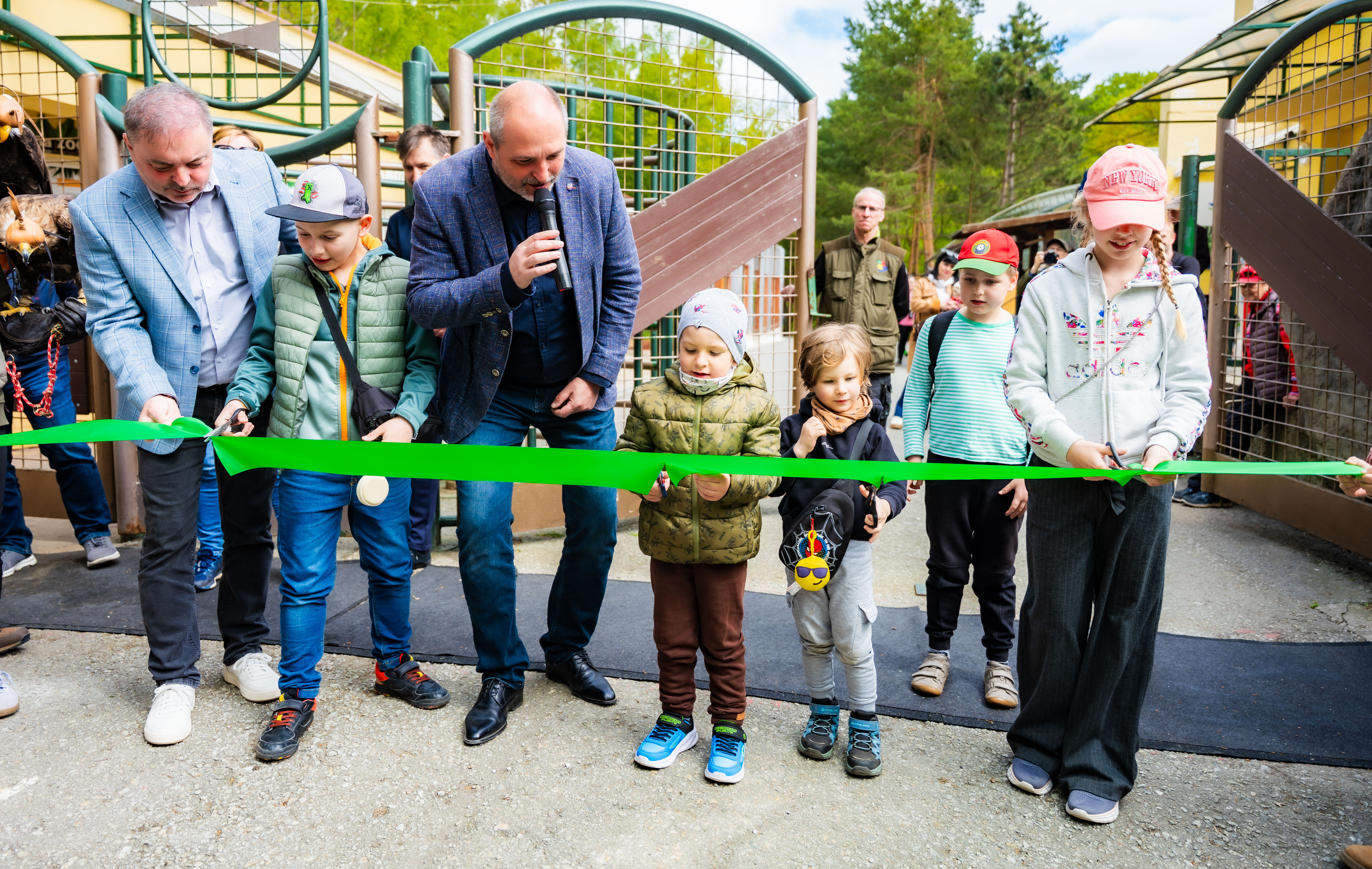 Slavnostne odomykanie vrany ZOO Kosice-1-15